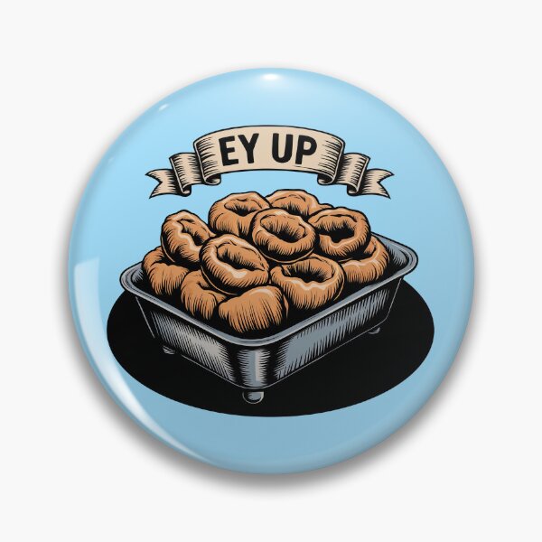 Item preview, Yorkshire Ey Up - Yorkshire Pudding designed and sold by MGRcompany.
