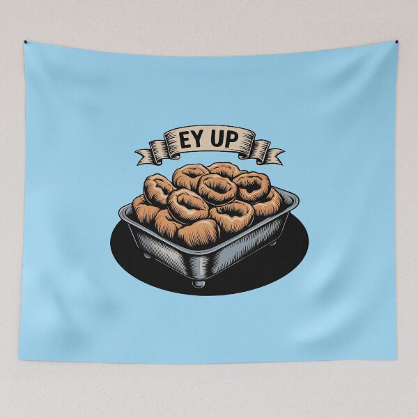 Item preview, Yorkshire Ey Up - Yorkshire Pudding designed and sold by MGRcompany.