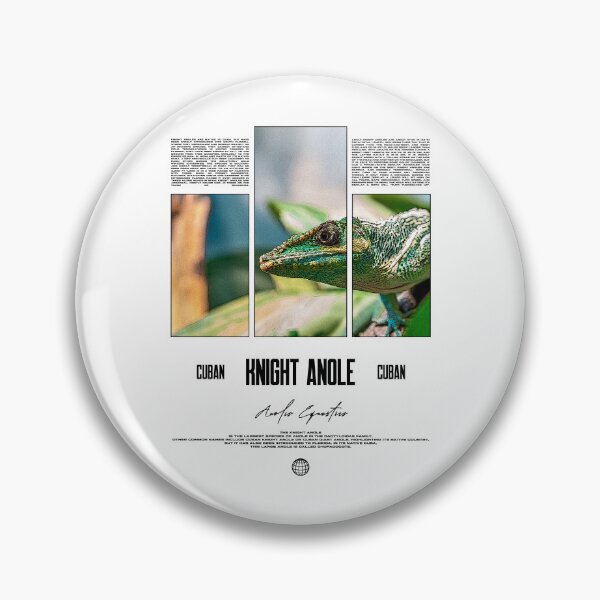 Item preview, Cuban Knight Anole Lizard Owner Streetwear Reptile Keeper designed and sold by JRRTs.