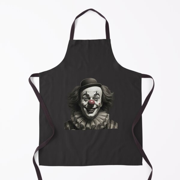Item preview, Smiling Clown designed and sold by Zelott-shirts.