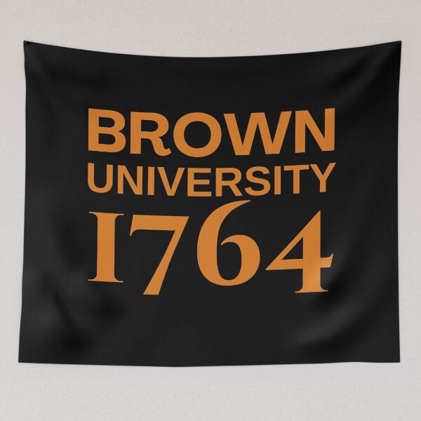 Item preview, Brown University 1764 designed and sold by Guess4best.