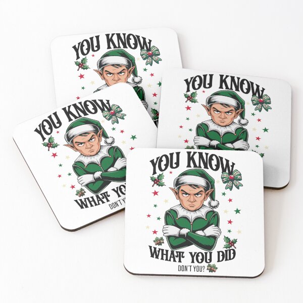 Item preview, You know what you did designed and sold by VariousGoodies.