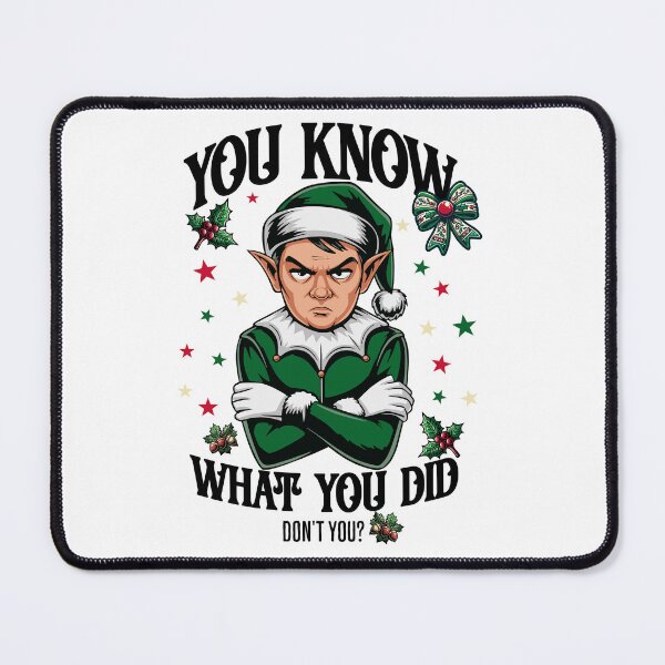 Item preview, You know what you did designed and sold by VariousGoodies.