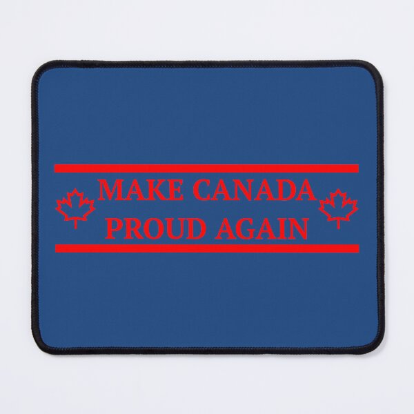 Item preview, MAKE CANADA PROUD AGAIN designed and sold by LarrySeinfeld.