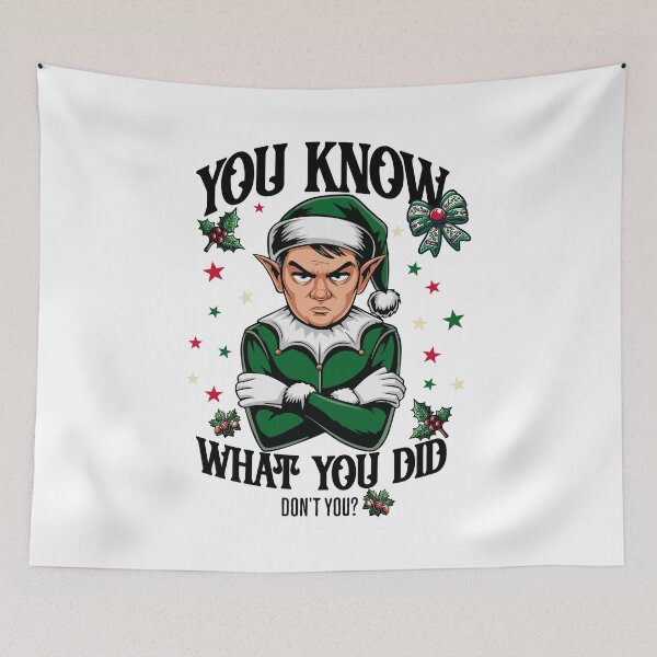 Item preview, You know what you did designed and sold by VariousGoodies.
