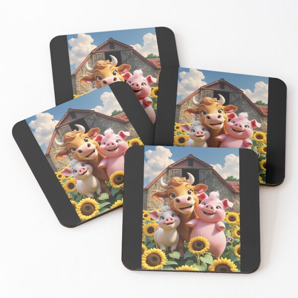 Item preview, Happy Farm. designed and sold by ThePrimeMan.