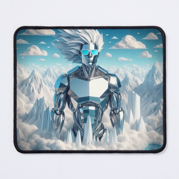 Item preview, Robot in Winter designed and sold by Phil Perkins.