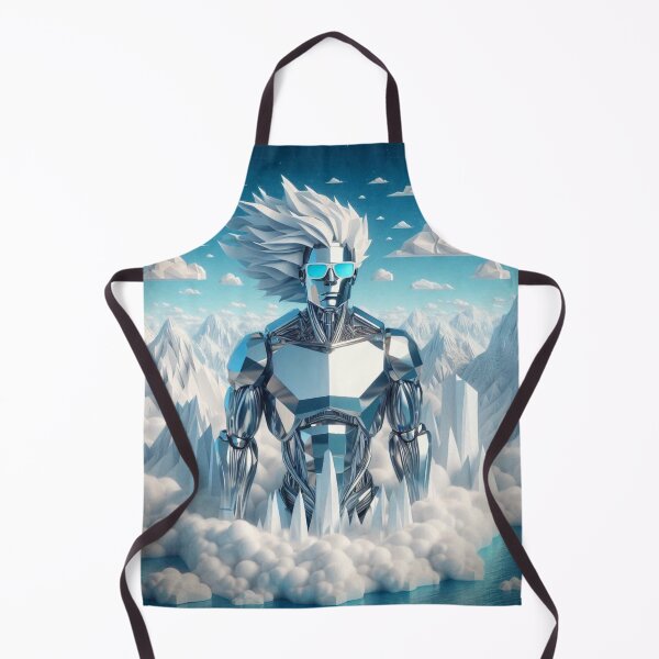 Item preview, Robot in Winter designed and sold by Phil Perkins.