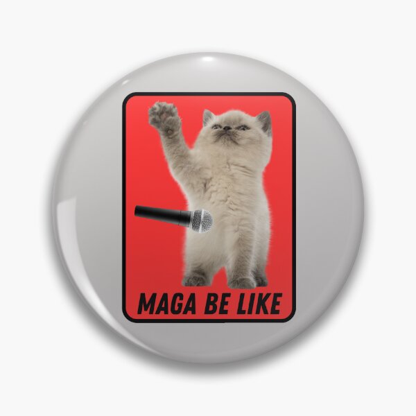Item preview, MAGA Cat designed and sold by AMERICANCHEEZ.