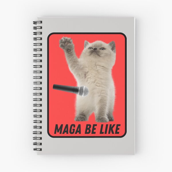 Item preview, MAGA Cat designed and sold by AMERICANCHEEZ.