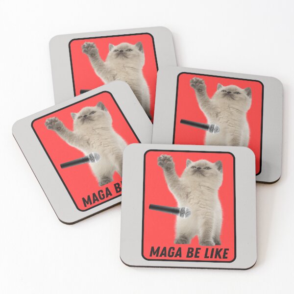 Item preview, MAGA Cat designed and sold by AMERICANCHEEZ.