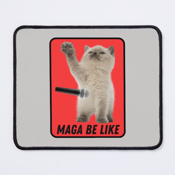 Item preview, MAGA Cat designed and sold by AMERICANCHEEZ.