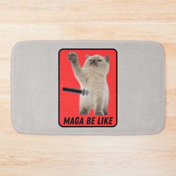 Item preview, MAGA Cat designed and sold by AMERICANCHEEZ.