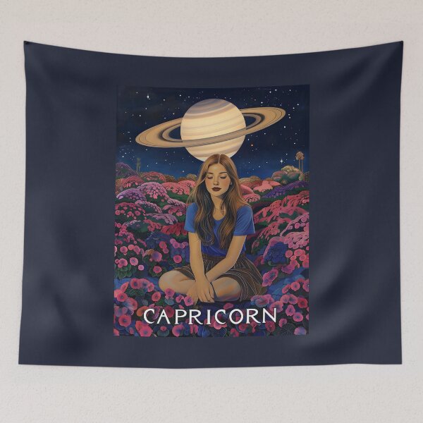 Item preview, Capricorn designed and sold by MarisePix.