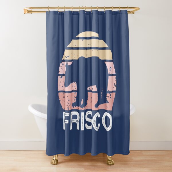 Item preview, Frisco Colorado Retro Bear designed and sold by Esskay Designs.