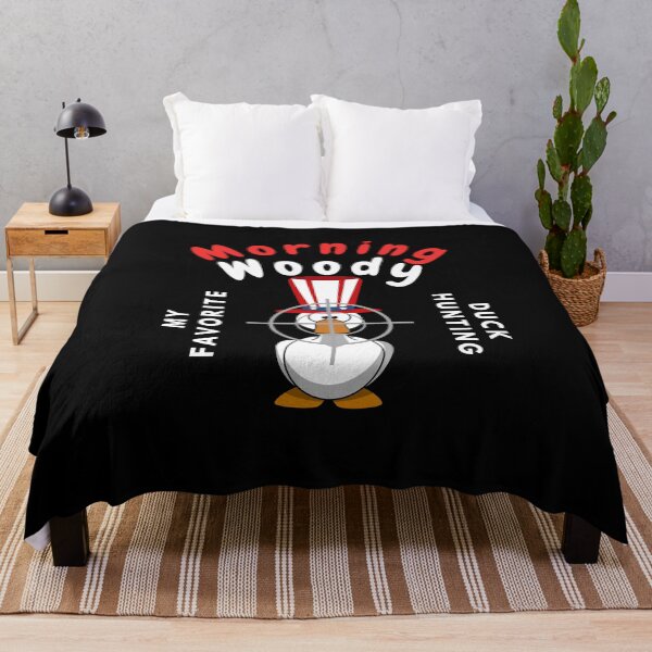 Item preview, Morning Woody My Favorite Duck Hunting Funny Gifts For Hunter designed and sold by MartVisions.