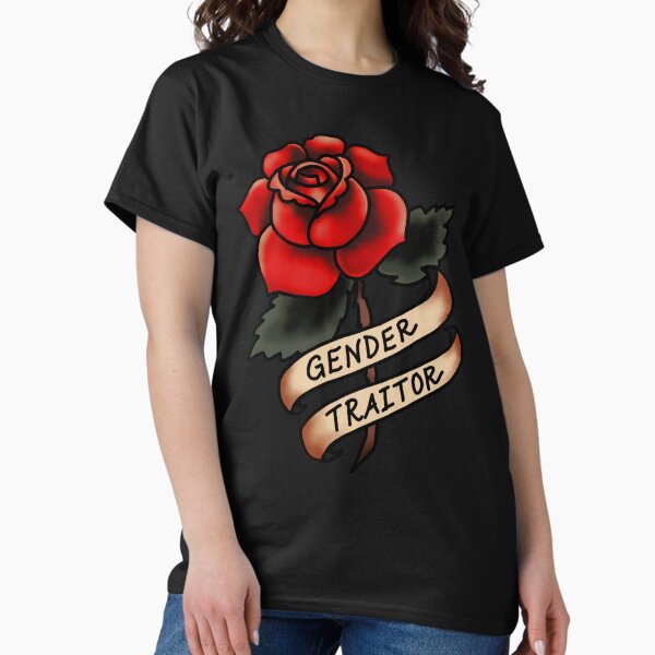 Item preview, Gender Traitor designed and sold by Saltsaidsweet.