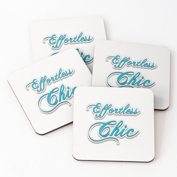 Item preview, Effortless Chic Elegant Typography designed and sold by trepiu.