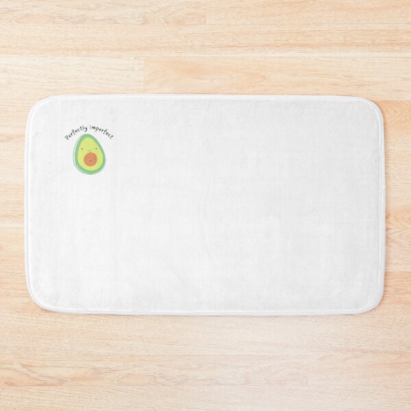 Item preview, Perfectly Imperfect Avocado | Minimalist Transparent PNG Design designed and sold by AilaArts88.