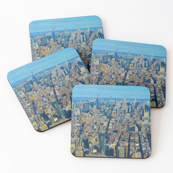 Item preview, Midtown Manhattan designed and sold by Craig Bernstein.
