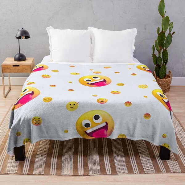 Item preview, Funny Emoji designed and sold by Fashion For You.