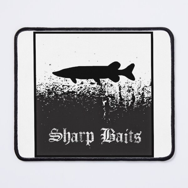Item preview, Sharp Baits Logo designed and sold by CAnnWatts000.