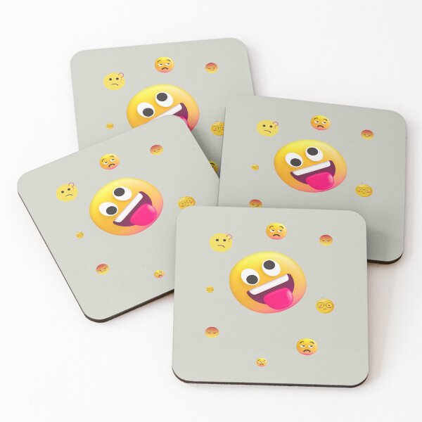Item preview, Funny Emoji designed and sold by Fashion For You.