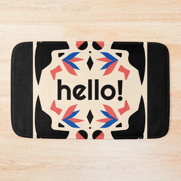 Item preview, Hello World: Custom T-Shirt Design designed and sold by NAB  design.