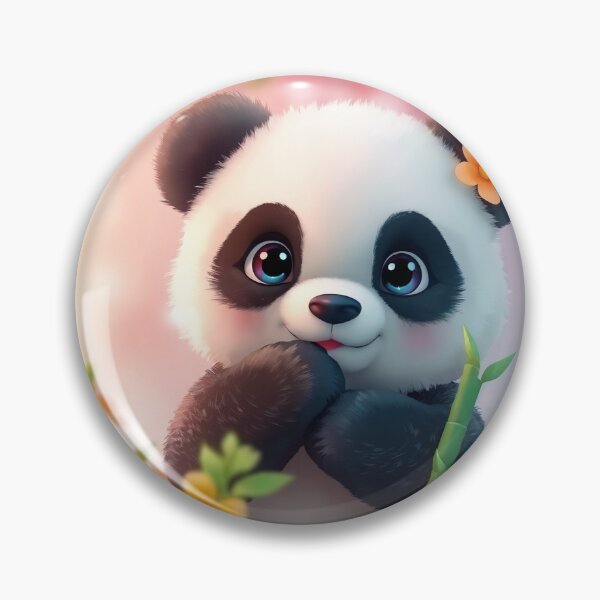 Item preview, Sweet panda  designed and sold by Neranchara.
