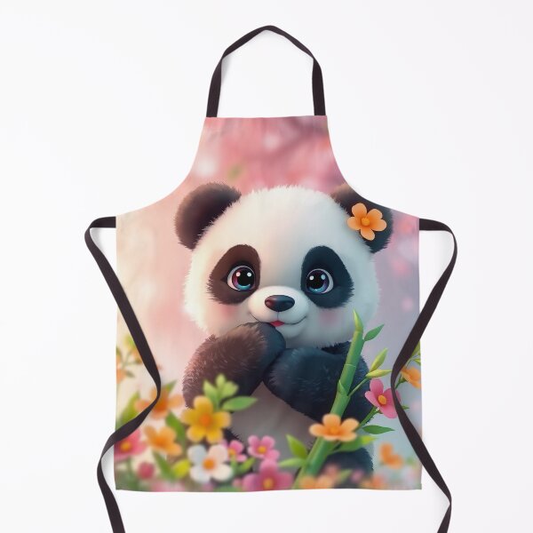 Item preview, Sweet panda designed and sold by Neranchara.