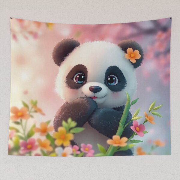 Item preview, Sweet panda  designed and sold by Neranchara.