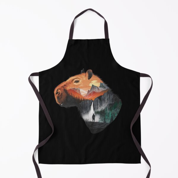 Item preview, Capybara Adventures designed and sold by PrintInspirer.