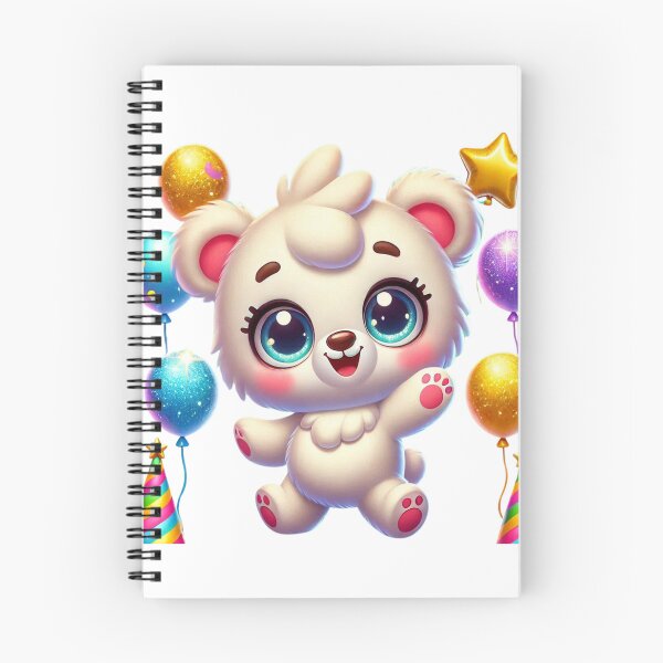 Item preview, Teddy bear with balloons  designed and sold by DesingworldTR.