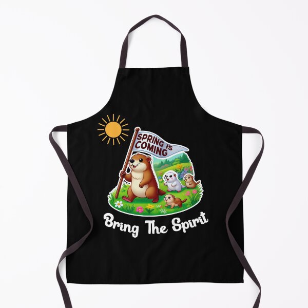 Item preview, Spring is coming Bring the Spirit designed and sold by Visual-digital.