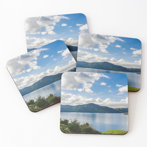Item preview, Lake Ashinko as seen from Onshi-Hakone Park Japan designed and sold by Pix4Japan.