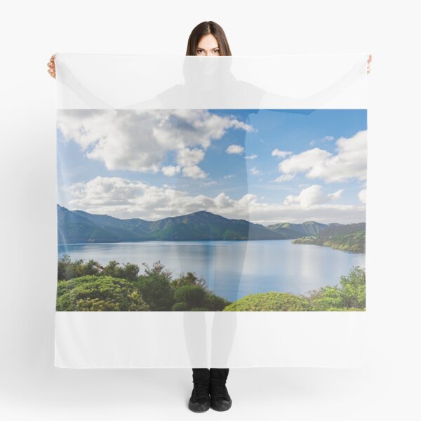 Item preview, Lake Ashinko as seen from Onshi-Hakone Park Japan designed and sold by Pix4Japan.