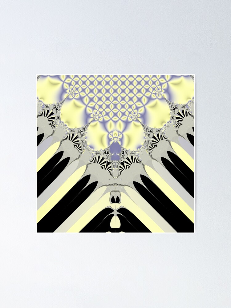 Thumbnail 1 of 3, Poster, Golden Rays designed and sold by Vac1.