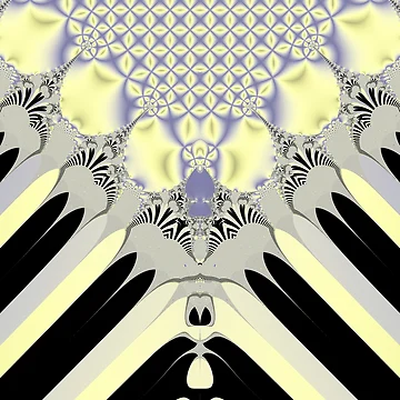 Artwork thumbnail, Golden Rays by Vac1