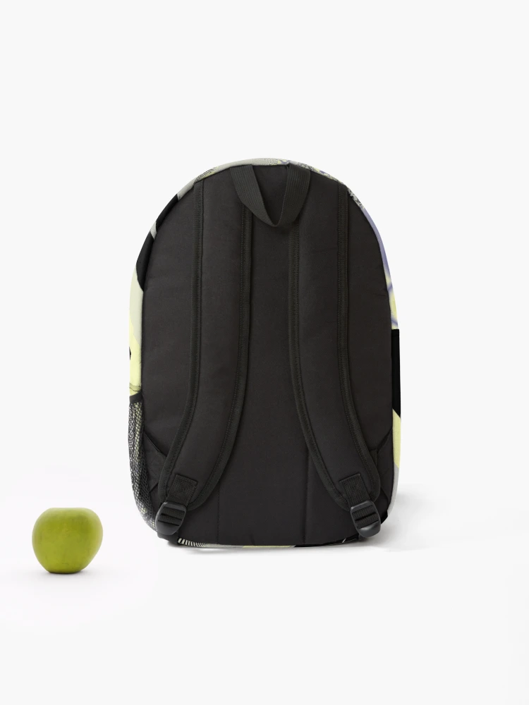 Thumbnail 2 of 3, Backpack, Golden Rays designed and sold by Vac1.