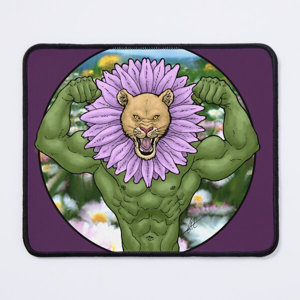 Item preview, Spring Beast designed and sold by PaleoFantasies.