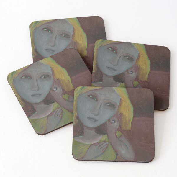 Item preview, Girl with a pearl designed and sold by IvonaTorovin.