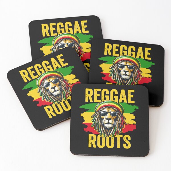Artikelvorschau, Reggae wurzeln entworfen und verkauft von DetourShirts.
