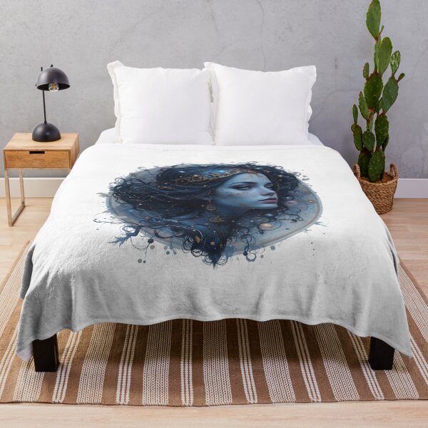 Item preview, Cosmic Elegance: The Celestial Muse designed and sold by Mido-artister.