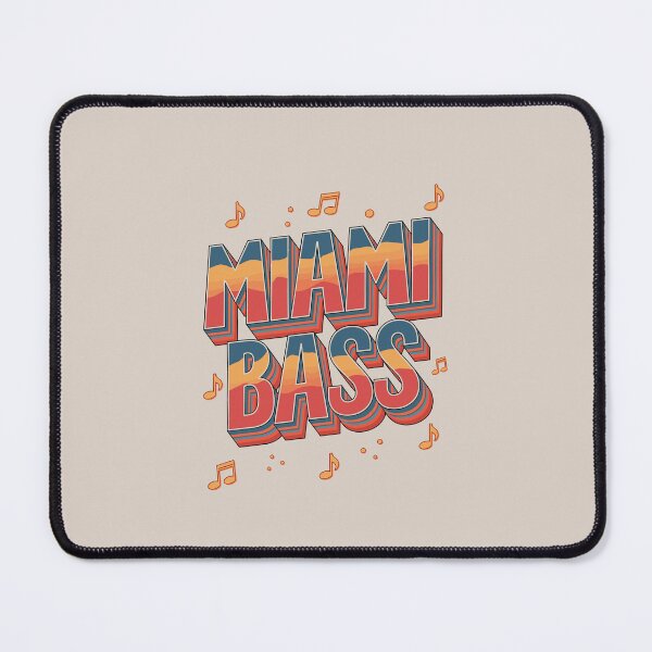 Item preview, Miami Bass – Vibrant Miami Vibes designed and sold by paulo silveira.