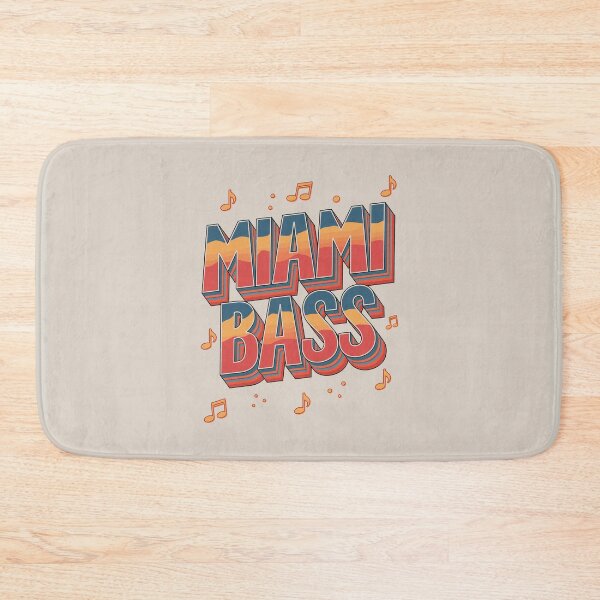 Item preview, Miami Bass – Vibrant Miami Vibes designed and sold by paulo silveira.