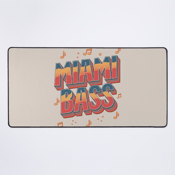 Item preview, Miami Bass – Vibrant Miami Vibes designed and sold by paulo silveira.