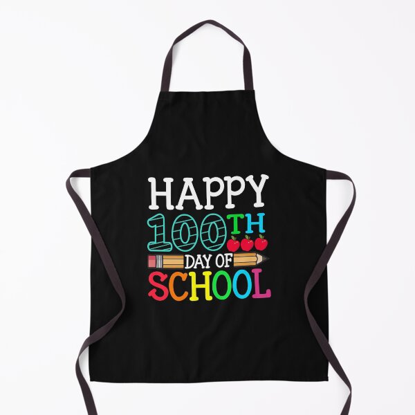 Item preview, Happy 100th days of school designed and sold by marfanna.