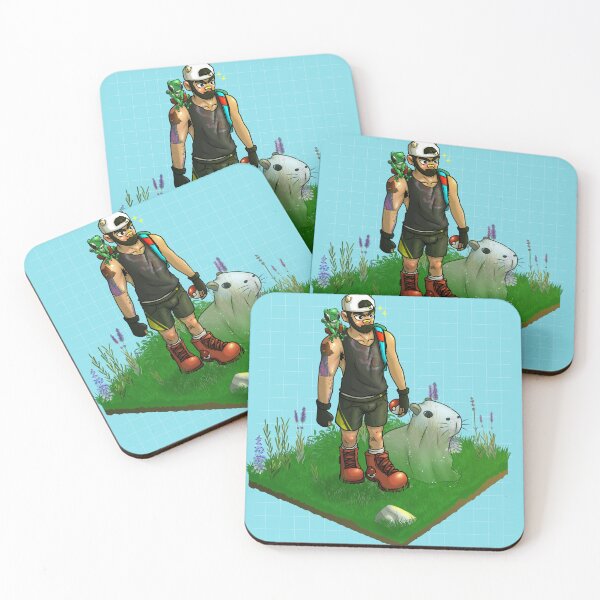 Item preview, Poke trainer designed and sold by Area81.