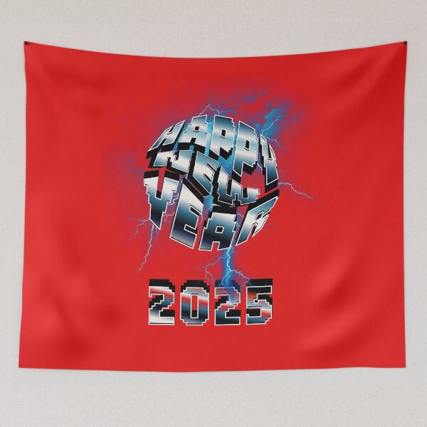 Item preview, Happy New Year designed and sold by ksx23Design.