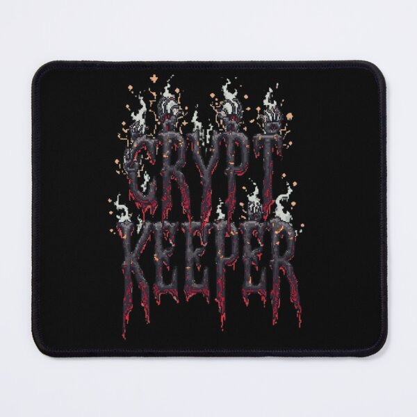 Item preview, Goth Pixel - CRYPT KEEPER designed and sold by SignumShop.